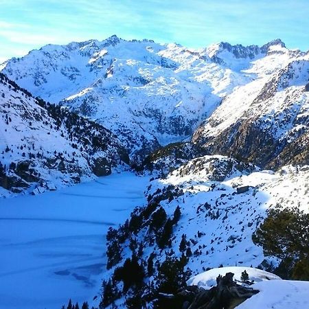 Sisquet Apartaments Erill la Vall Exterior foto