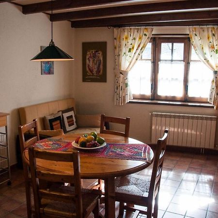 Sisquet Apartaments Erill la Vall Exterior foto