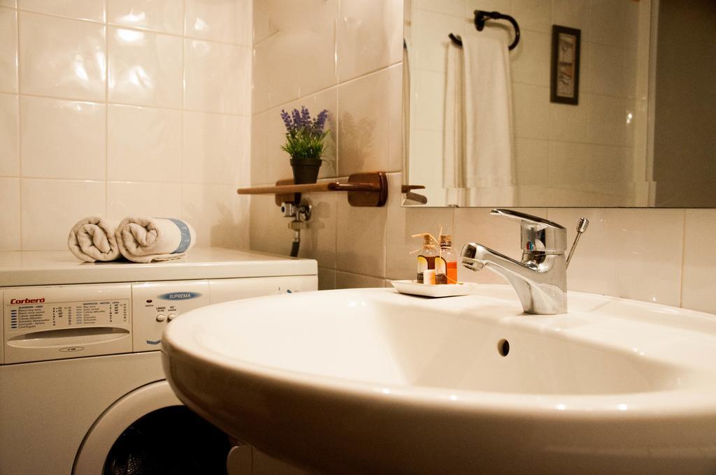 Sisquet Apartaments Erill la Vall Habitación foto