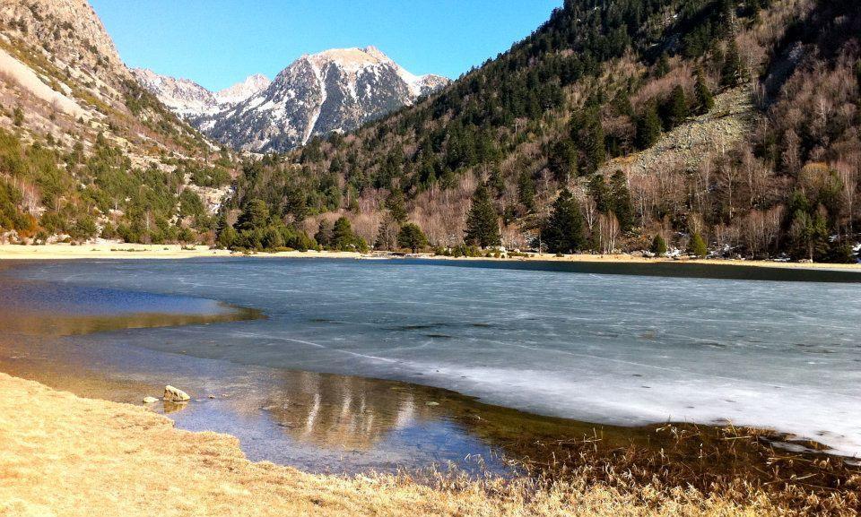 Sisquet Apartaments Erill la Vall Exterior foto