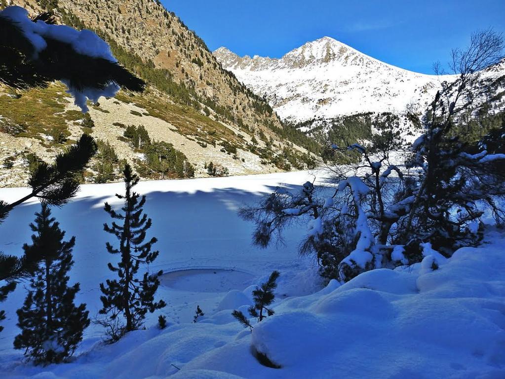 Sisquet Apartaments Erill la Vall Exterior foto