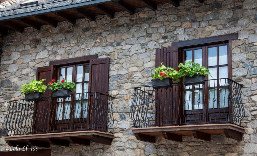 Sisquet Apartaments Erill la Vall Exterior foto