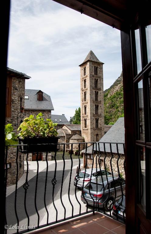 Sisquet Apartaments Erill la Vall Exterior foto