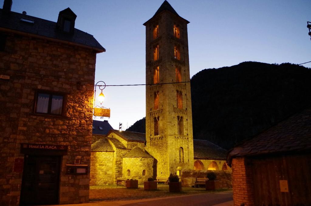 Sisquet Apartaments Erill la Vall Exterior foto