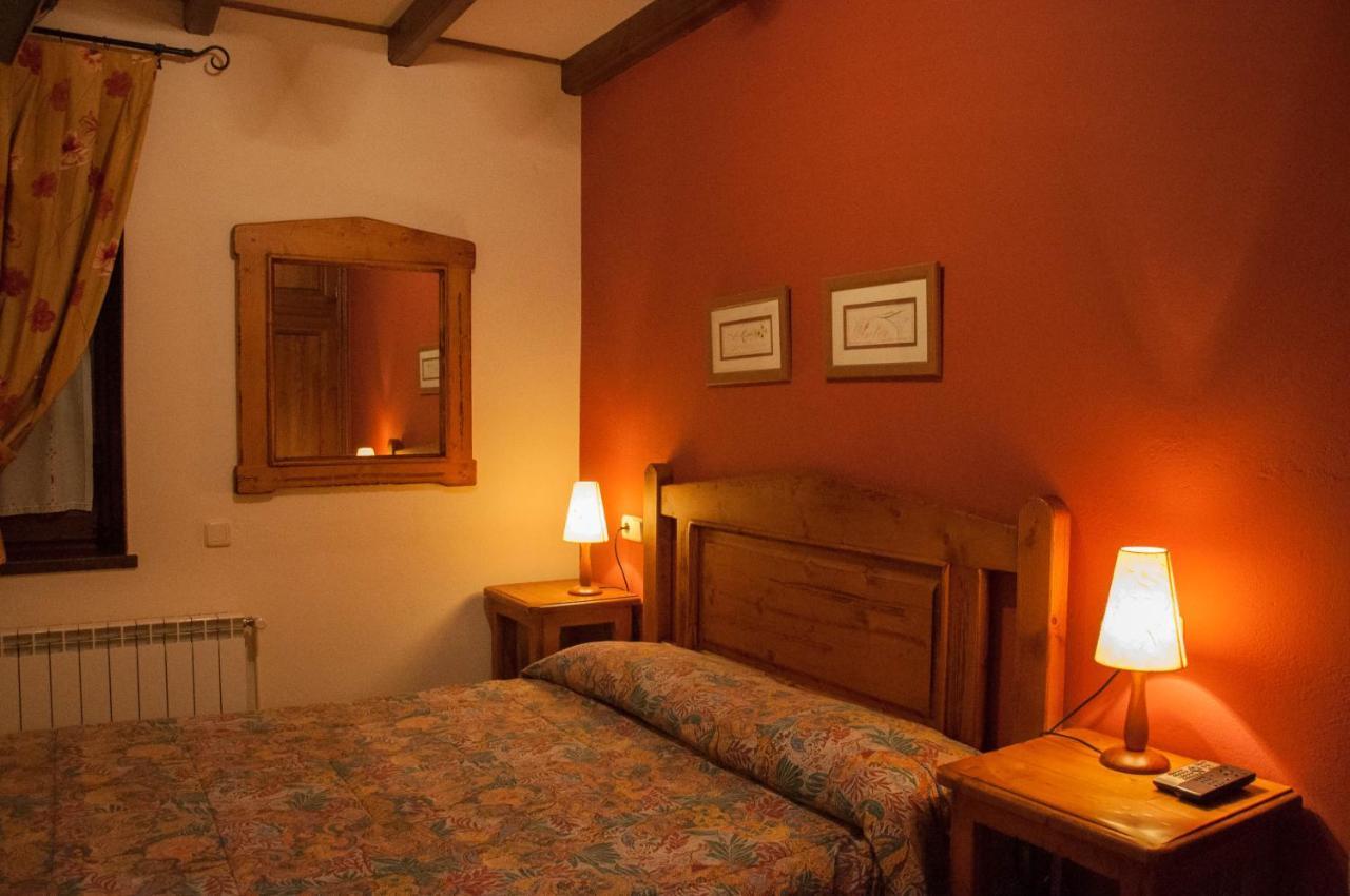 Sisquet Apartaments Erill la Vall Exterior foto